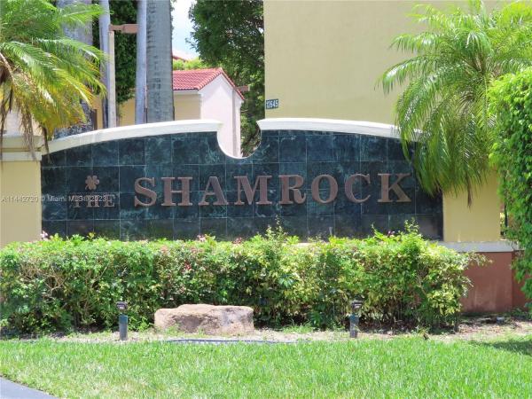 Shamrock Condominium