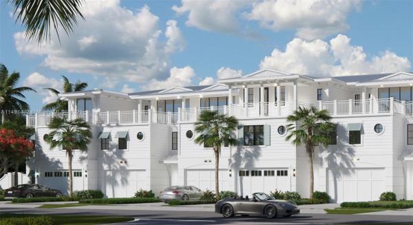 Delray Isles Townhomes