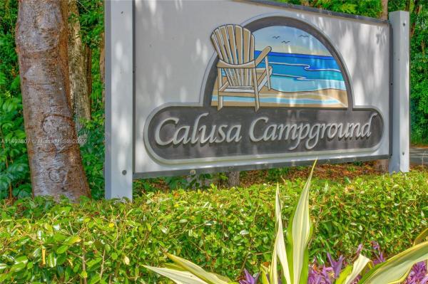 Calusa Campground