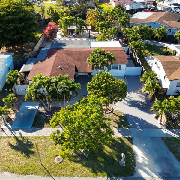 CUTLER RIDGE MANOR ESTATE