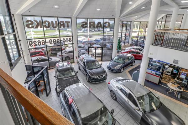 Automotive Dealership