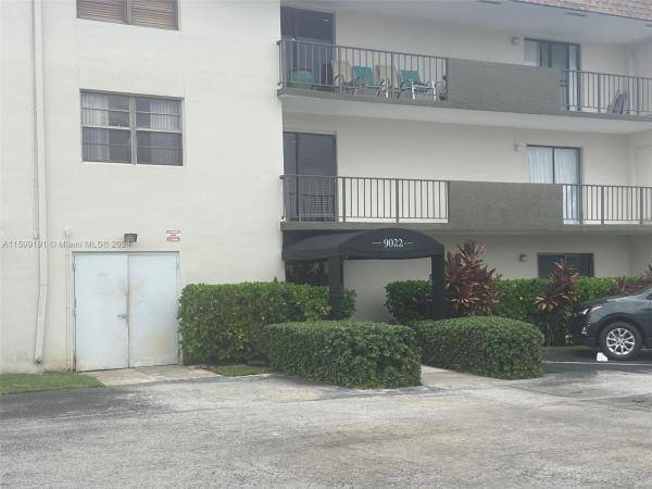 Miami Shores Condominium