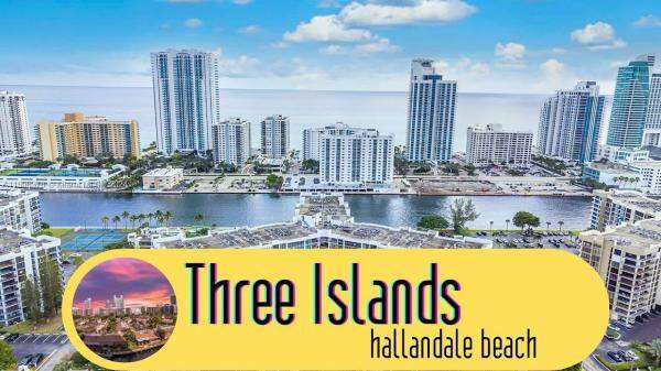 500 THREE ISLANDS BLVD #116, HALLANDALE BEACH, FL 33009