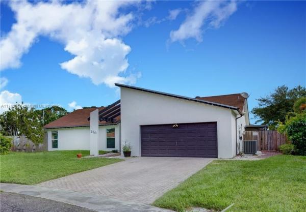 FLORIDA VILLAGE HEIGHTS