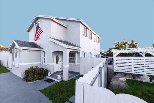 AMERICAN HOMES 2ND ADDN