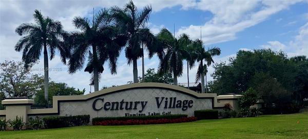 CENTURY VILLAGE 3