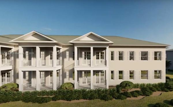 THE CRESCENT AT REUNION