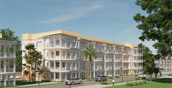 THE CRESCENT AT REUNION