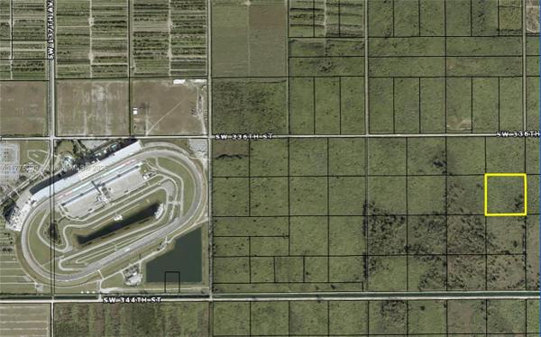 MIAMI LAND & DEV COS SUB