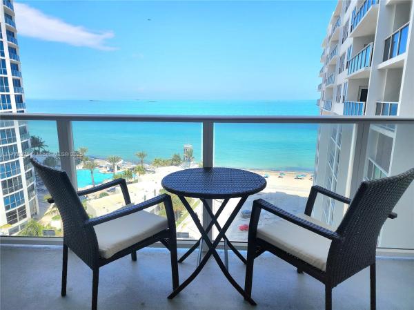 3505 S OCEAN DR #1107, HOLLYWOOD, FL 33019