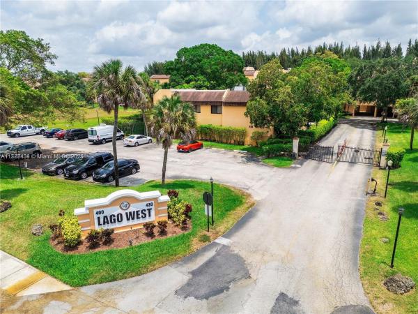 LAGO WEST CONDOMINIUM