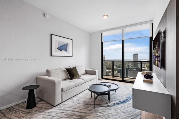 MAP OF MIAMI DADE CO. FL.