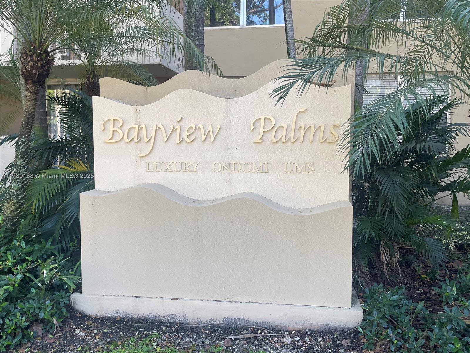 BAYVIEW PALMS CONDO - фото