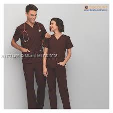 Embroidered Uniform - фото