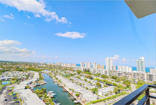 2500 PARKVIEW DR #2107, HALLANDALE BEACH, FL 33009
