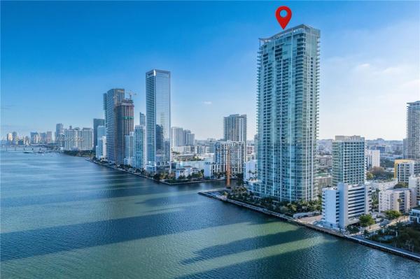 Biscayne Beach Condo
