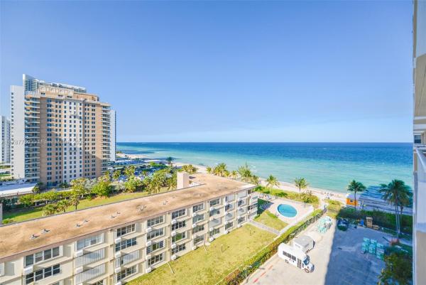 1950 S OCEAN DR #9B, HALLANDALE BEACH, FL 33009