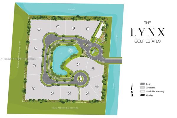 The Lynx Golf Estates