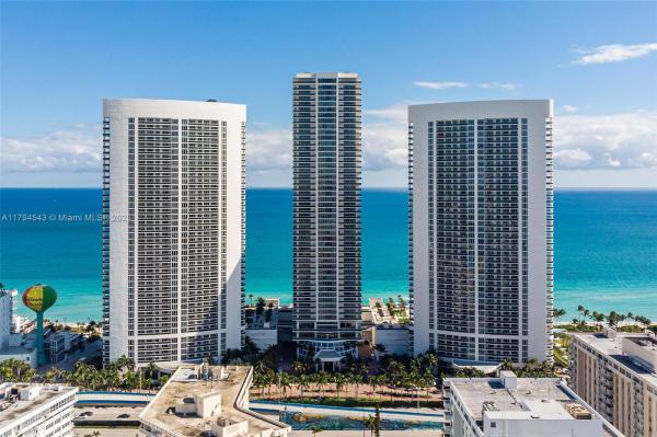 1830 S OCEAN DR #2608, HALLANDALE BEACH, FL 33009