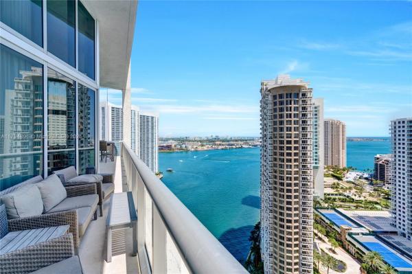 465 BRICKELL AVE #2801, MIAMI, FL 33131