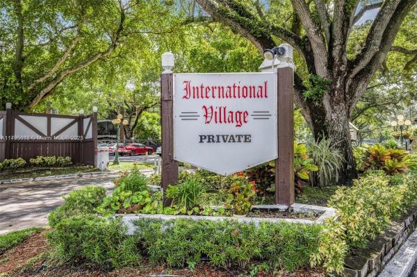 INTERNATIONAL VILLAGE