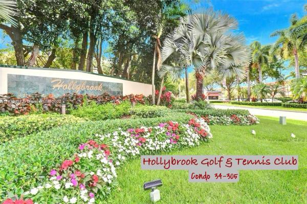 HOLLYBROOK GOLF AND TENNIS