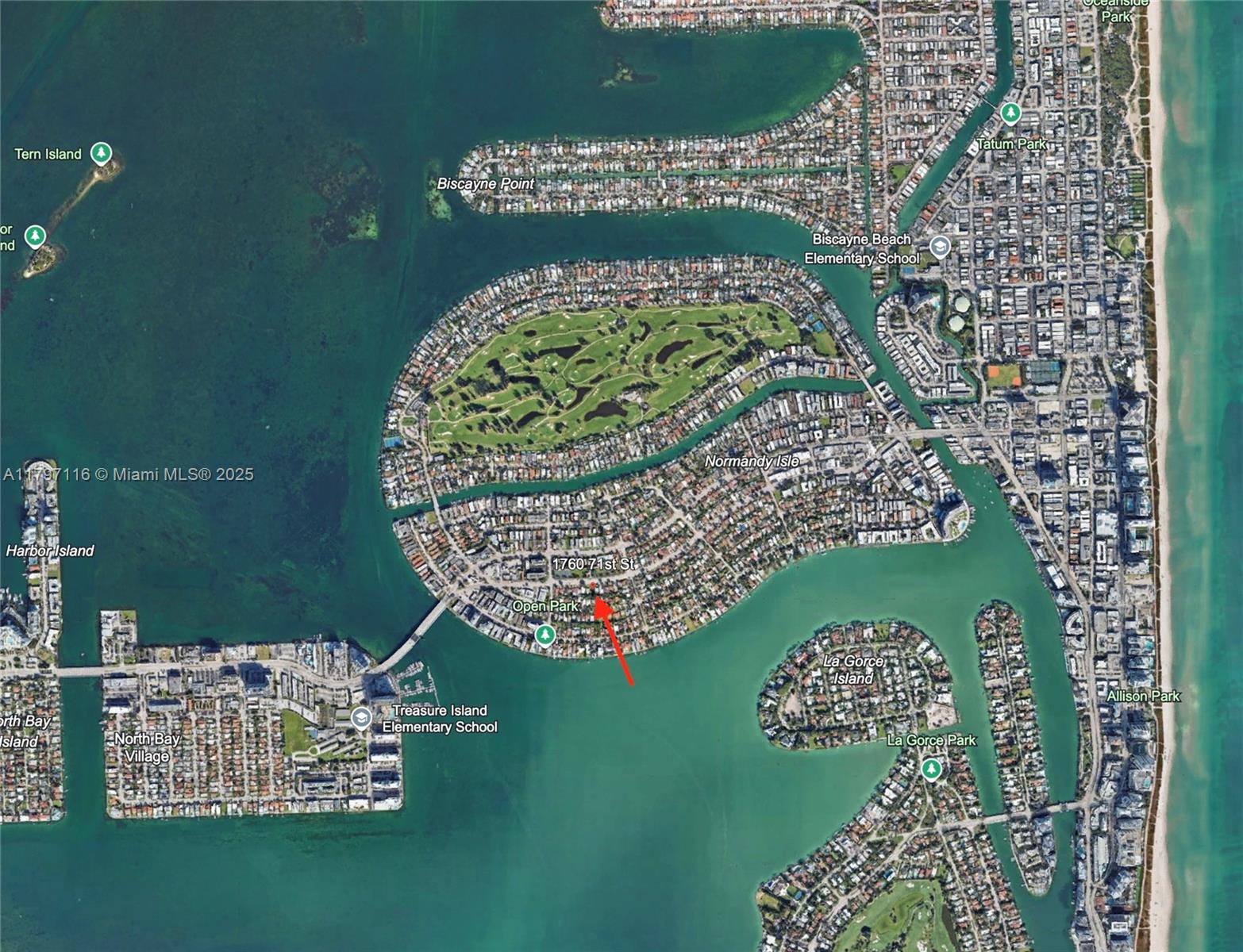 ISLE OF NORMANDY-MIAMI VI - фото