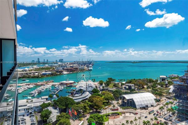 MAP OF MIAMI DADE CO. FL.