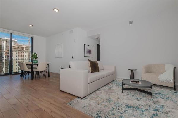 MAP OF MIAMI DADE CO. FL.