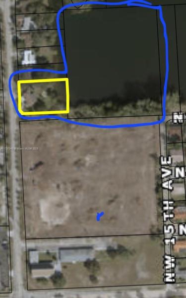 MITCHELL LAKE ESTATES