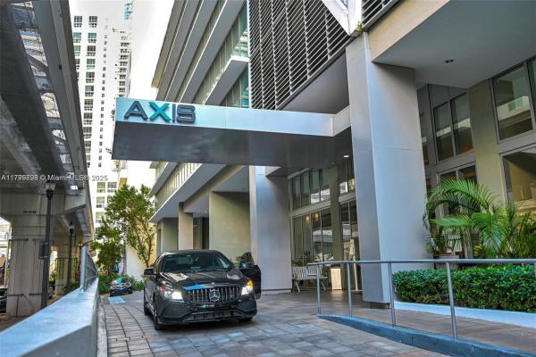 The Axis on Brickell