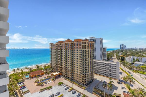 2030 S OCEAN DR #1707, HALLANDALE BEACH, FL 33009