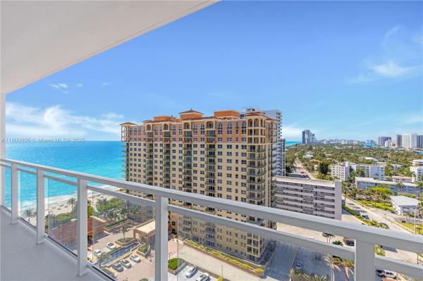 2030 S OCEAN DR #1708, HALLANDALE BEACH, FL 33009