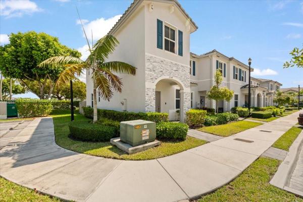 HOMESTEAD PARK OF COMMERC