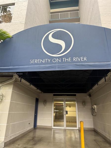 SERENITY ON THE RIVER CON