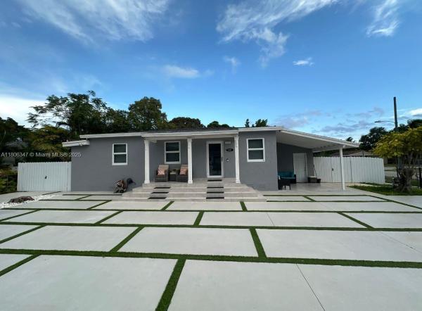 NO MIAMI BEACH MANOR