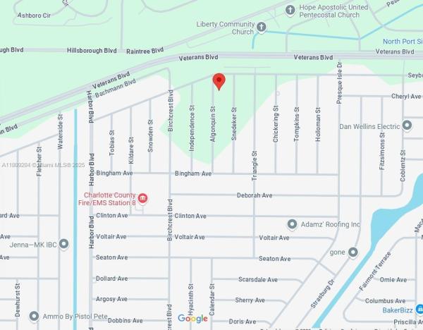 PORT CHARLOTTE SEC 50