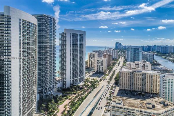 1830 S OCEAN DR #1907, HALLANDALE BEACH, FL 33009