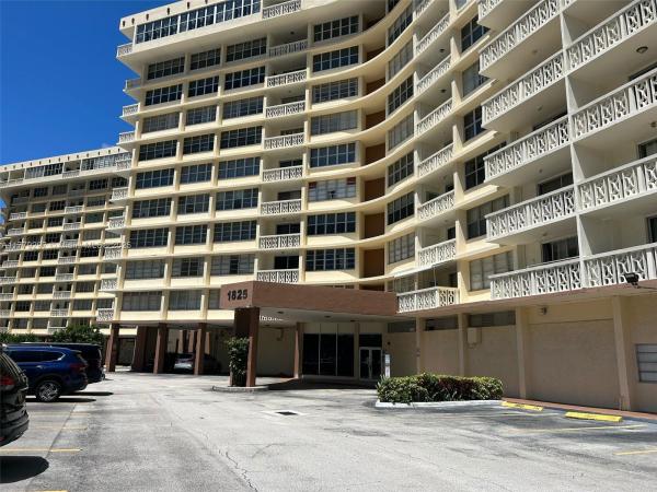 1825 S OCEAN DR #503, HALLANDALE BEACH, FL 33009