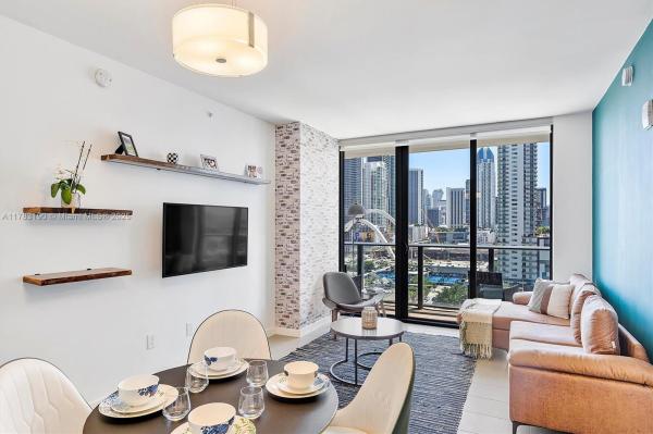 1600 NE 1ST AVE #1208, MIAMI, FL 33132