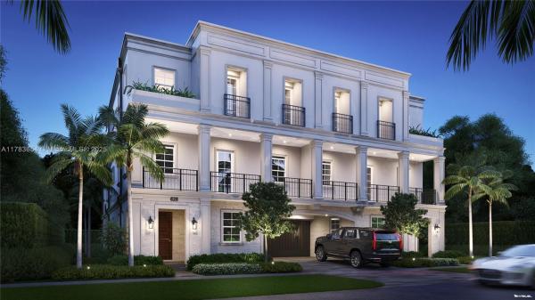 MALAGA TOWNHOMES