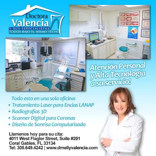Dr Nelly Valencia DDS