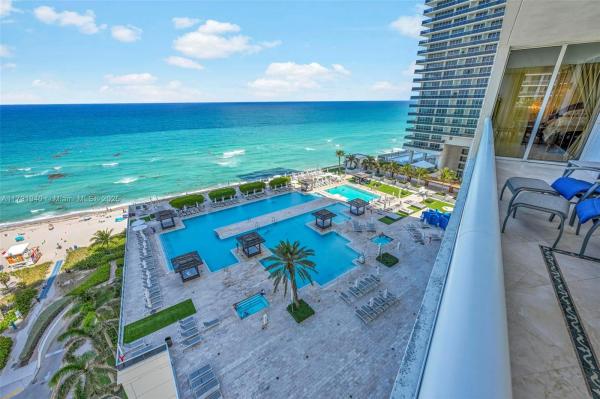1800 S OCEAN DR #1601, HALLANDALE BEACH, FL 33009