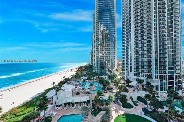 18101 COLLINS AVE #1105, SUNNY ISLES BEACH, FL 33160