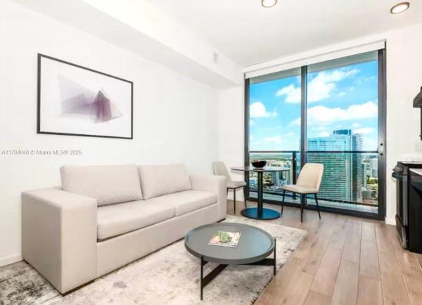 MAP OF MIAMI DADE CO. FL.