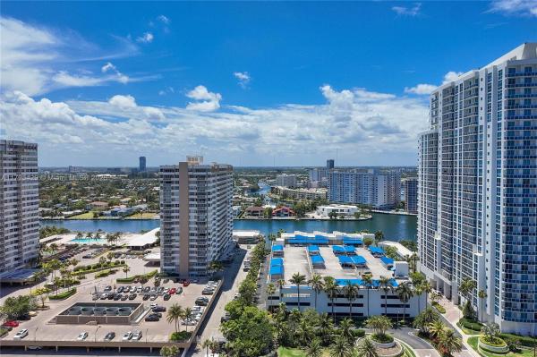 1950 S OCEAN DR #20F, HALLANDALE BEACH, FL 33009