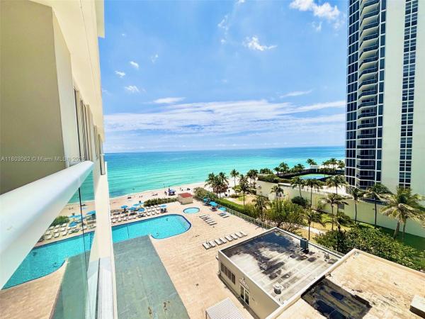 19201 COLLINS AVE #606, SUNNY ISLES BEACH, FL 33160