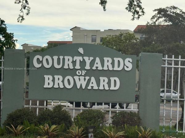 COURTYARDS OF BROWARD