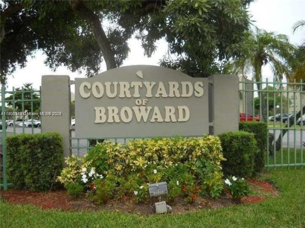 Courtyards of Broward