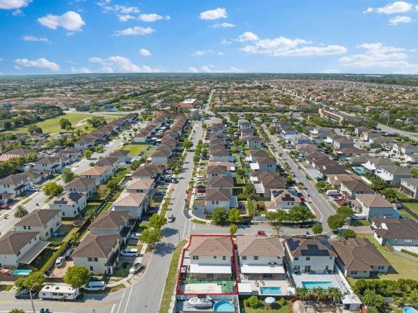 BAILES COMMONS FIRST ADDI